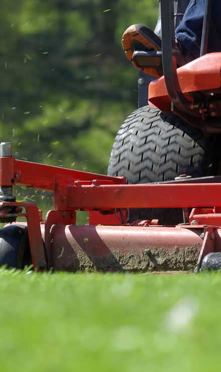 Top Choice Lawn Maintenance And Landscaping, LLC Commercial Lawn Mowing