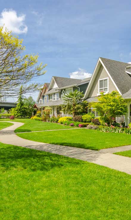 Top Choice Lawn Maintenance And Landscaping, LLC Residential Lawn Care